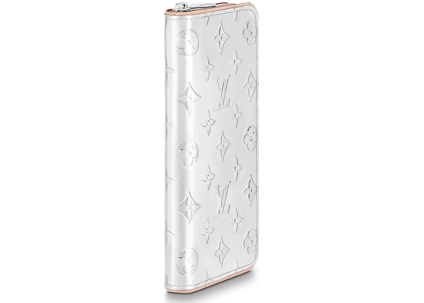 Louis Vuitton Zippy Wallet Vertical Monogram Mirror - 2