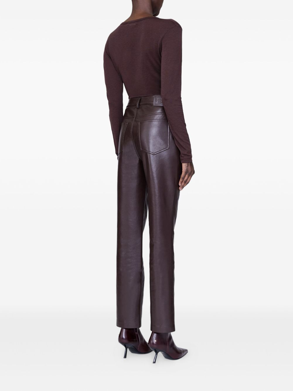 Sylvie long-sleeve T-shirt - 3