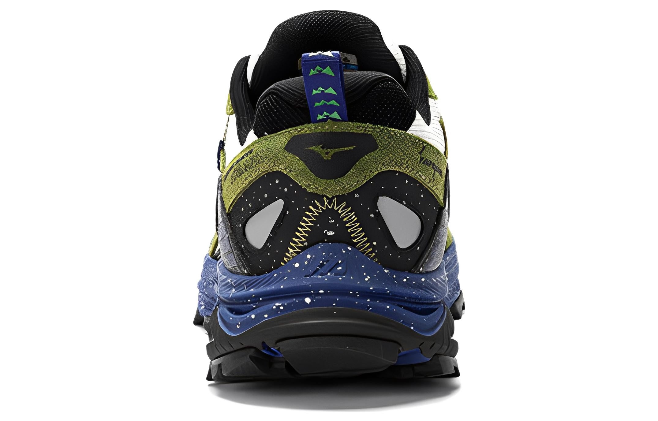 Mizuno Racer Trail Wltr30 D1GH231201 - 4