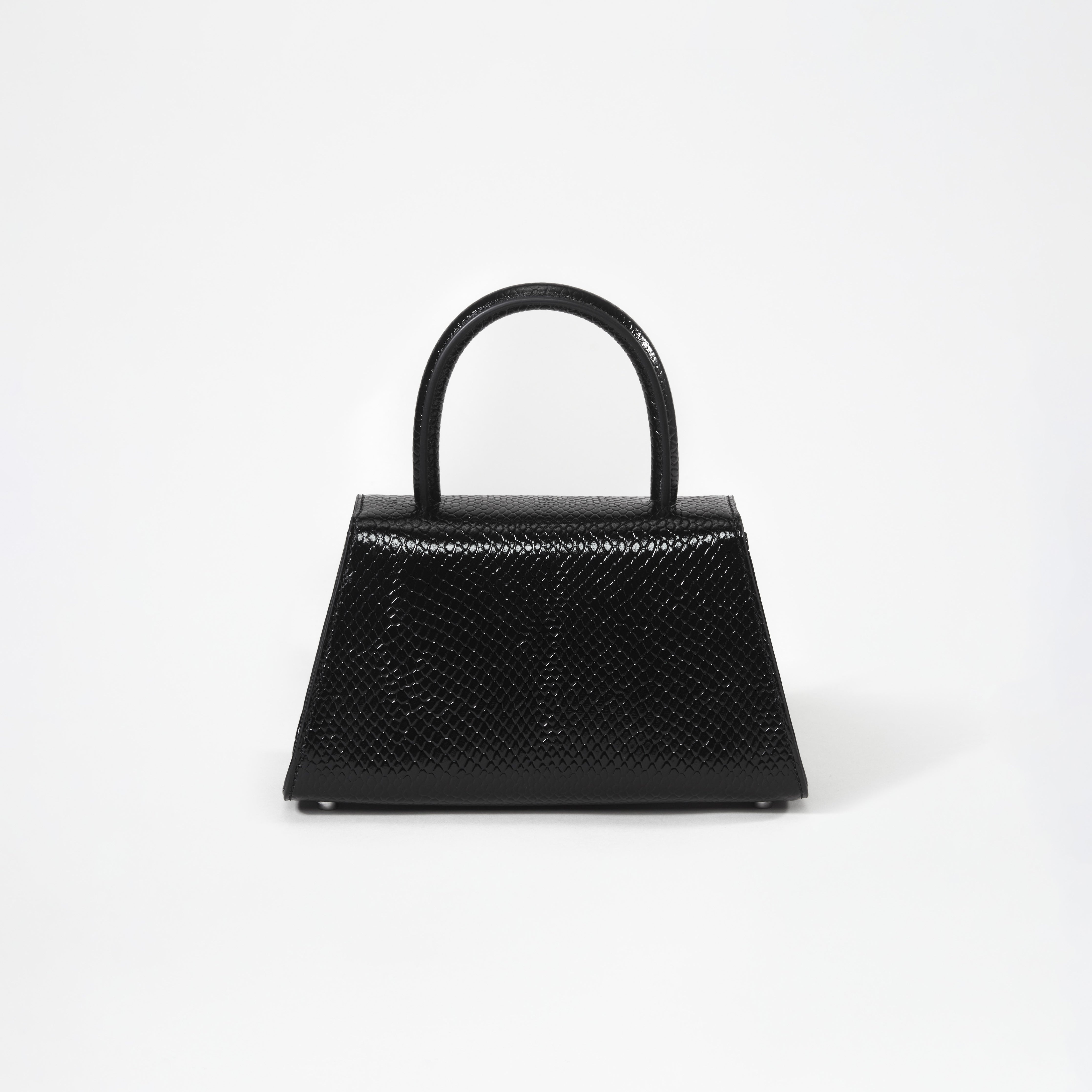 【送料&関税込】self-portrait Diamante Small Hand Bag In Sil Self-Portrait Small Diamante Shoulder Bag | Black | FARFETCH