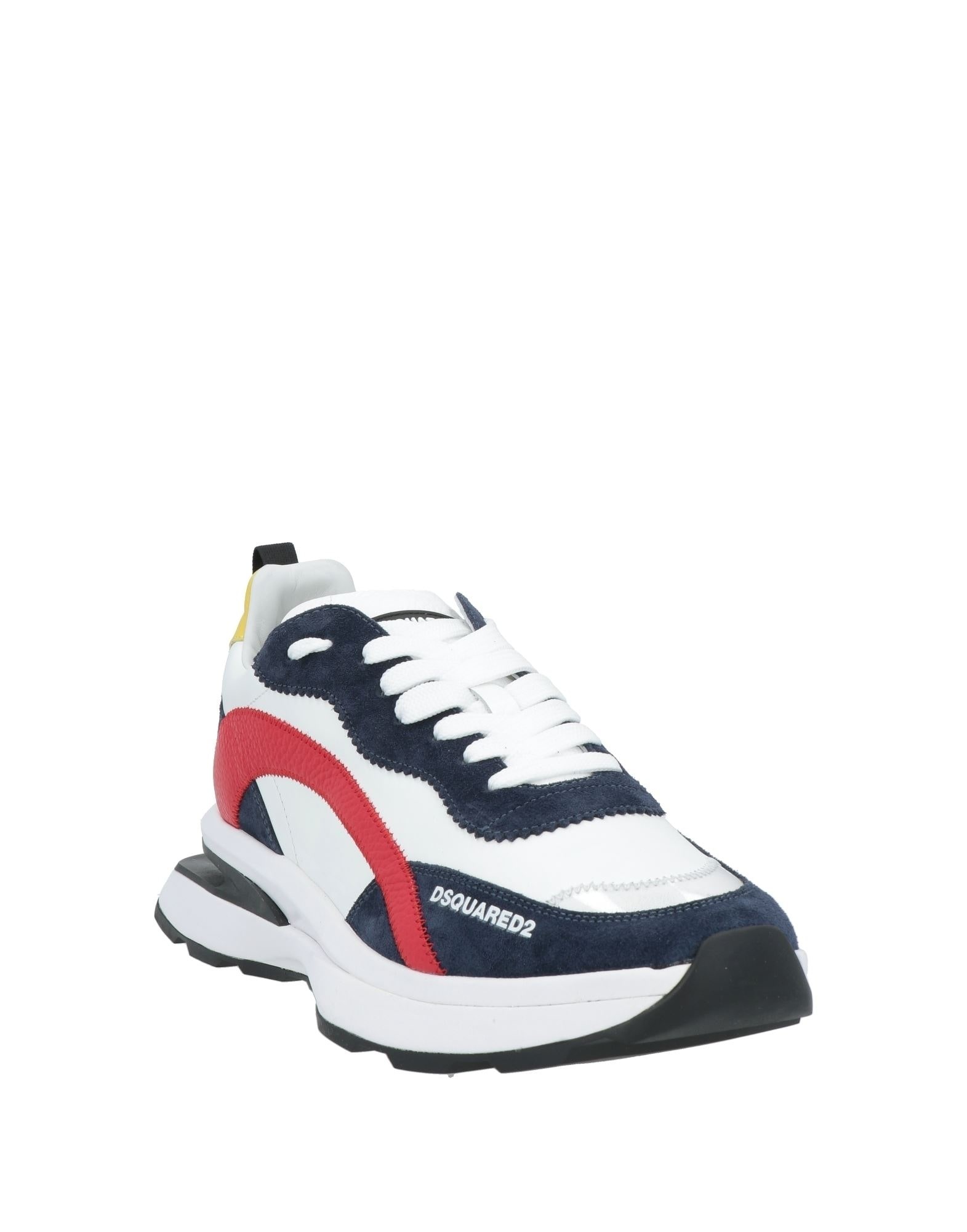 Blue Men's Sneakers - 2