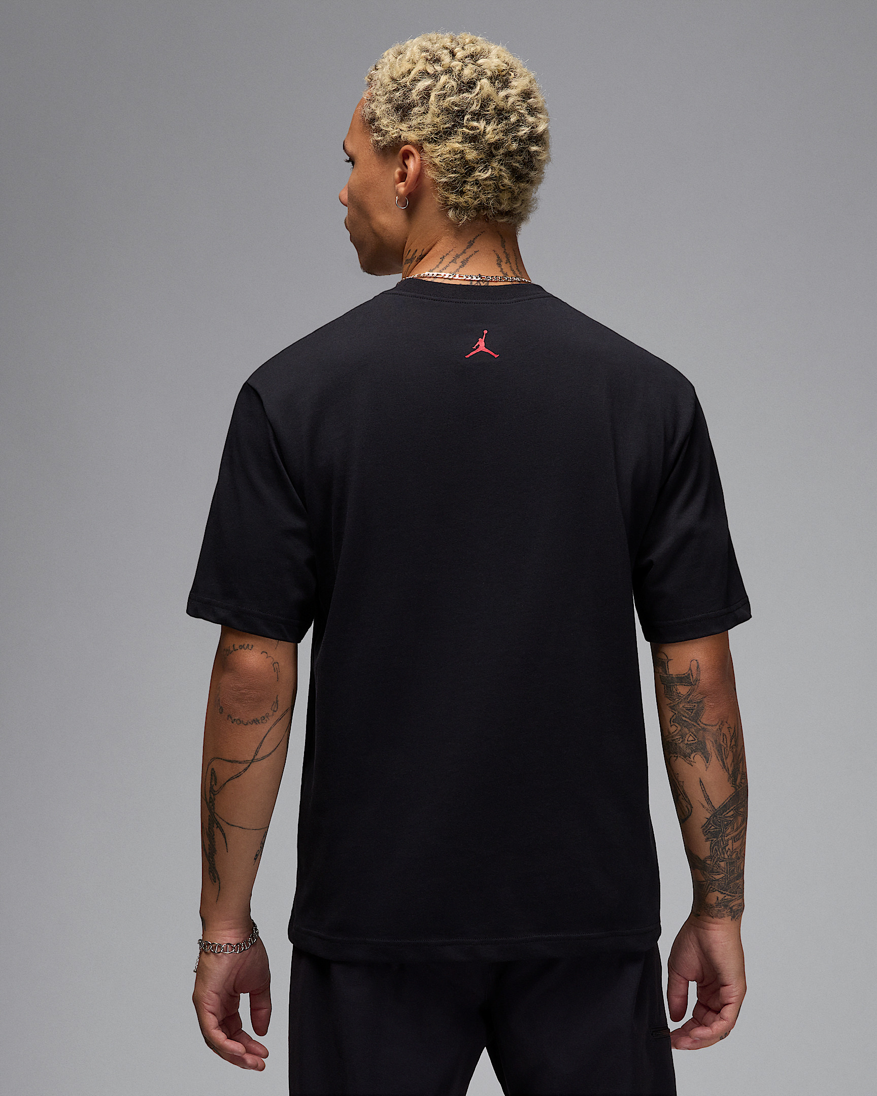 Jordan Brand Men's Sneaker Patch T-Shirt - 2