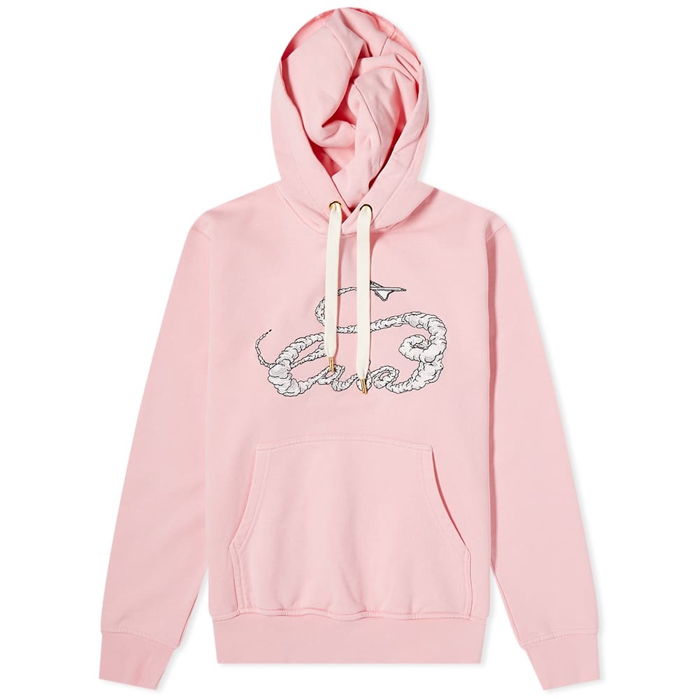 Casablanca Aviation Show Hoodie - 1