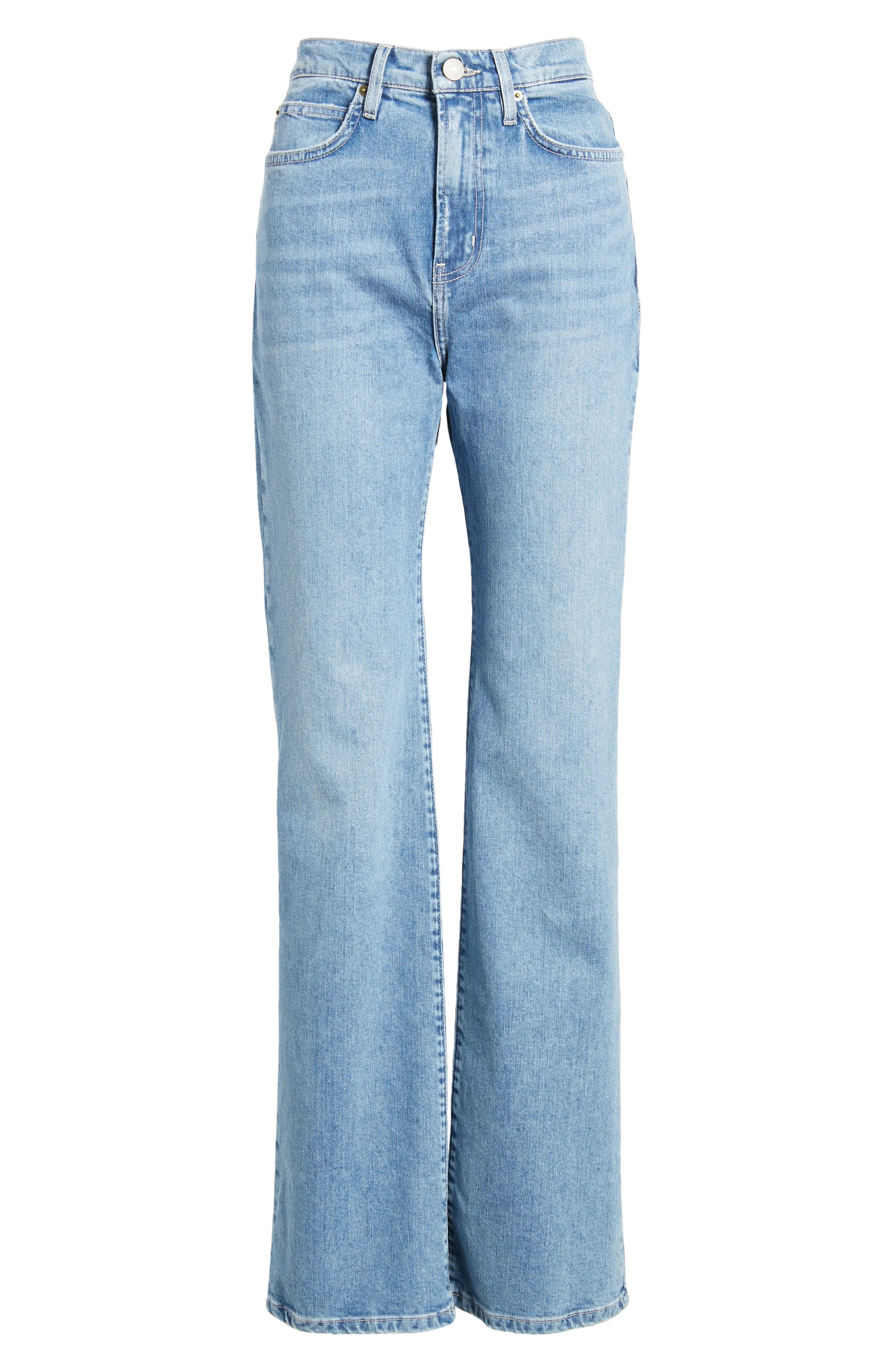 The Slim Stacked Straight Leg Jeans - 5