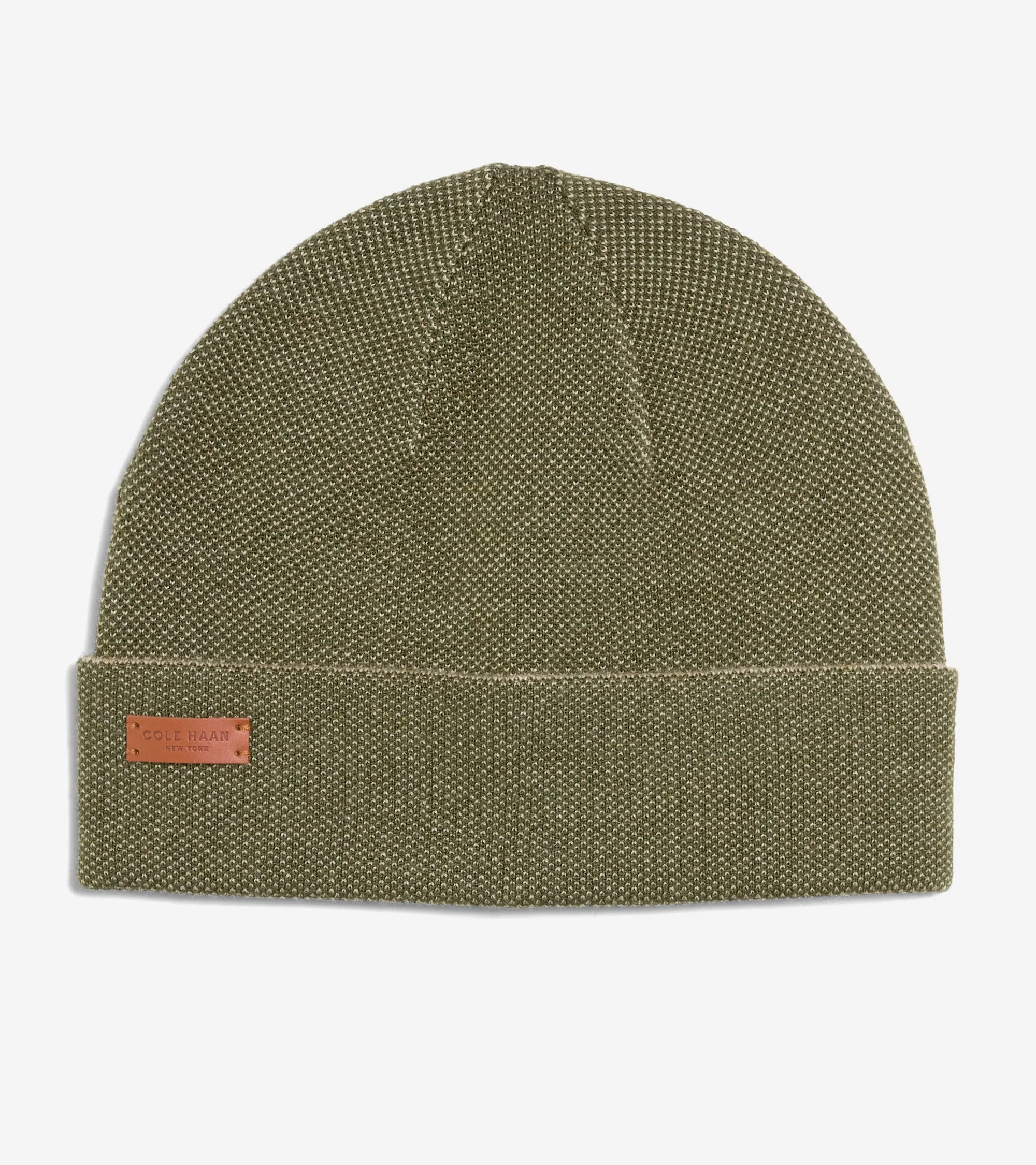 Men's Birdseye Beanie - 1