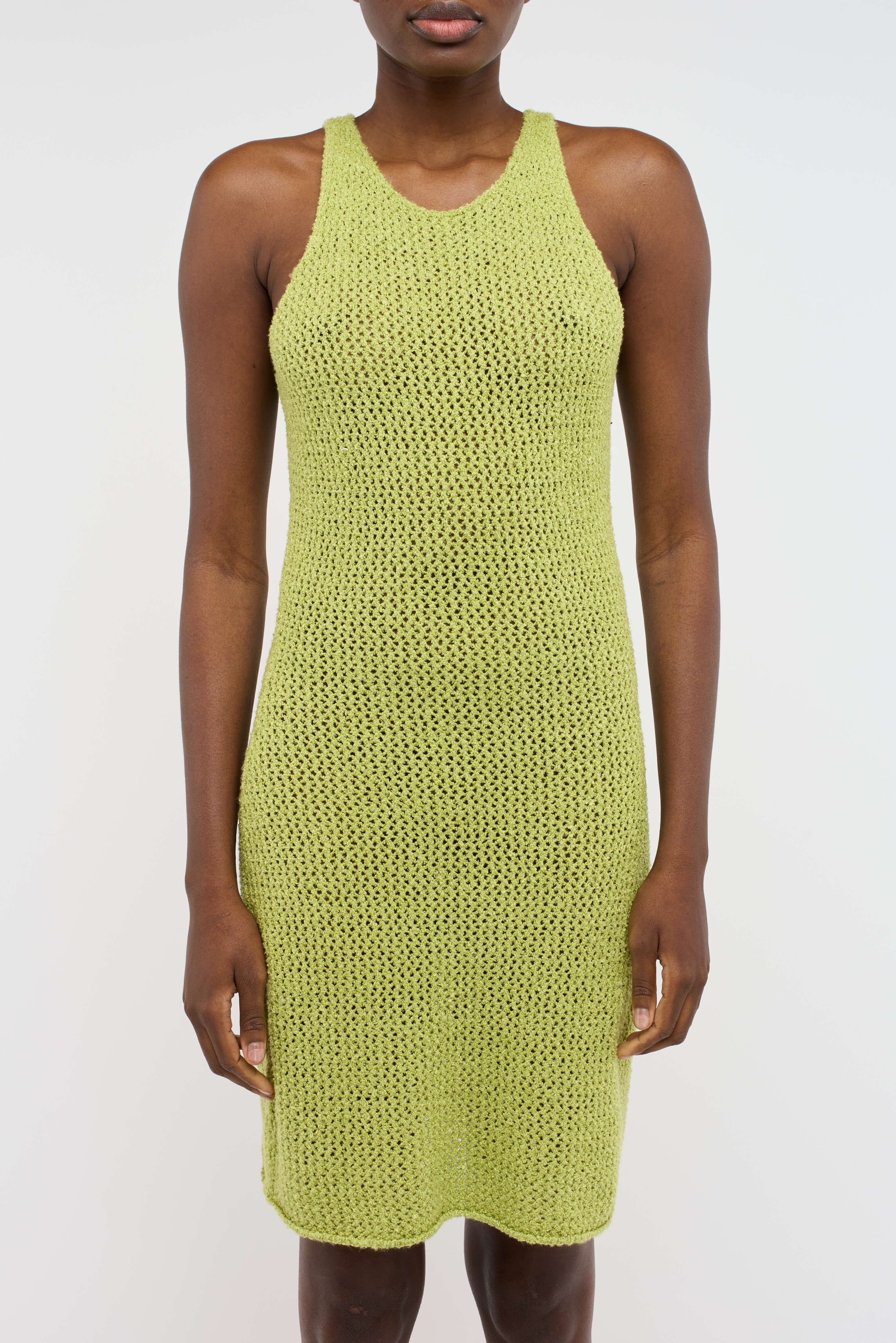 SHEATH MINI DRESS - 3