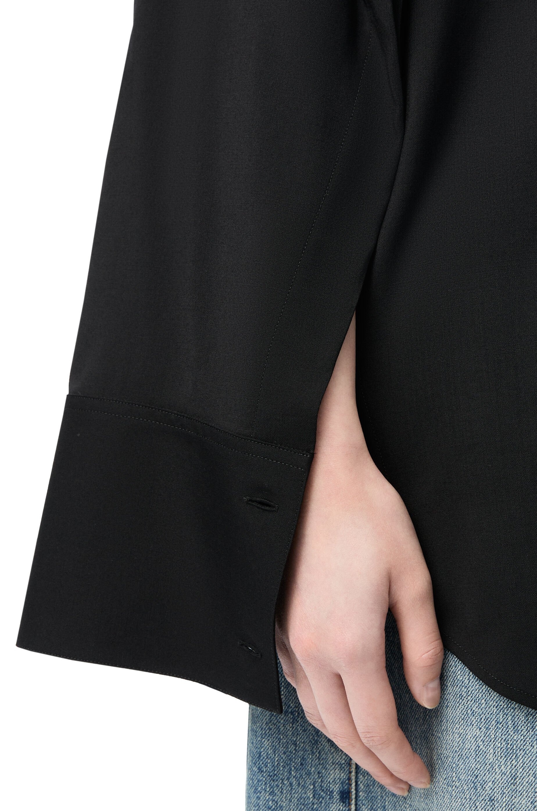 Shirt in wool - 5