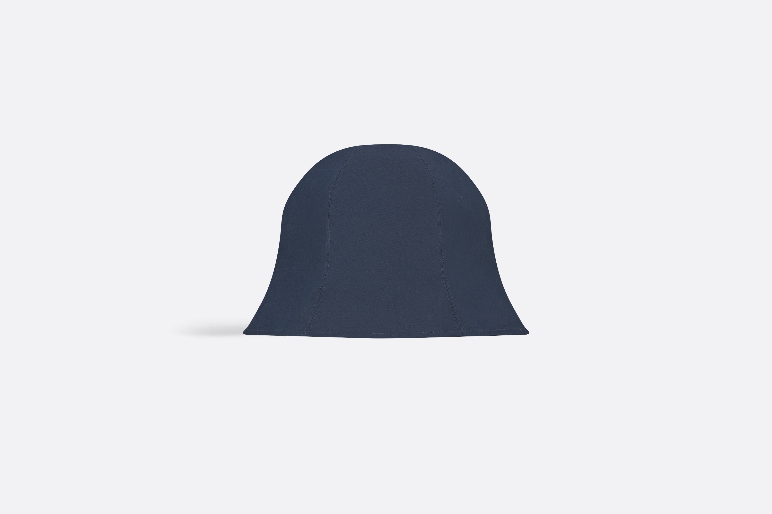 D-Tulipe Dior Oblique Reversible Cloche - 1