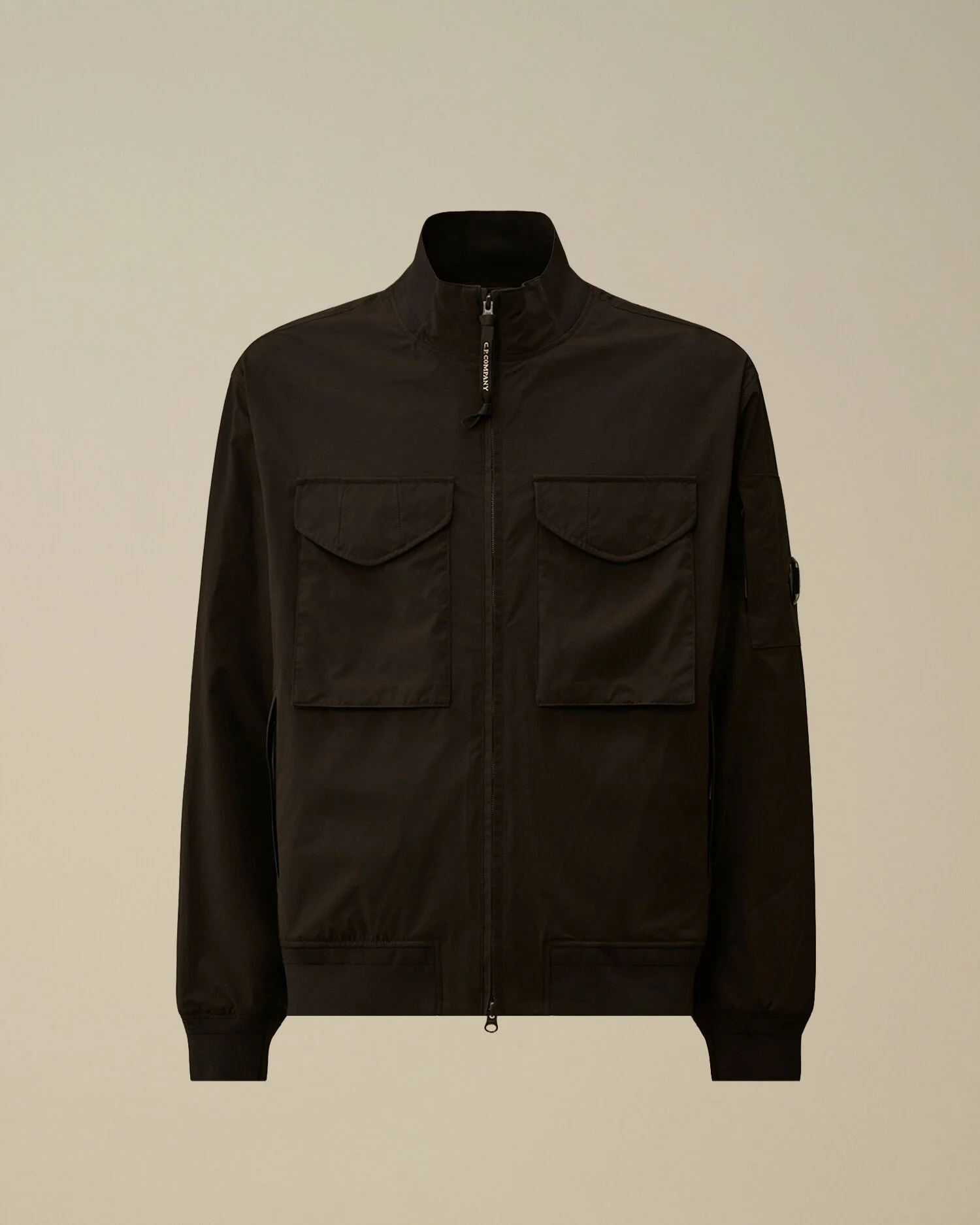 Pro-Tek Bomber Lens Jacket - 1
