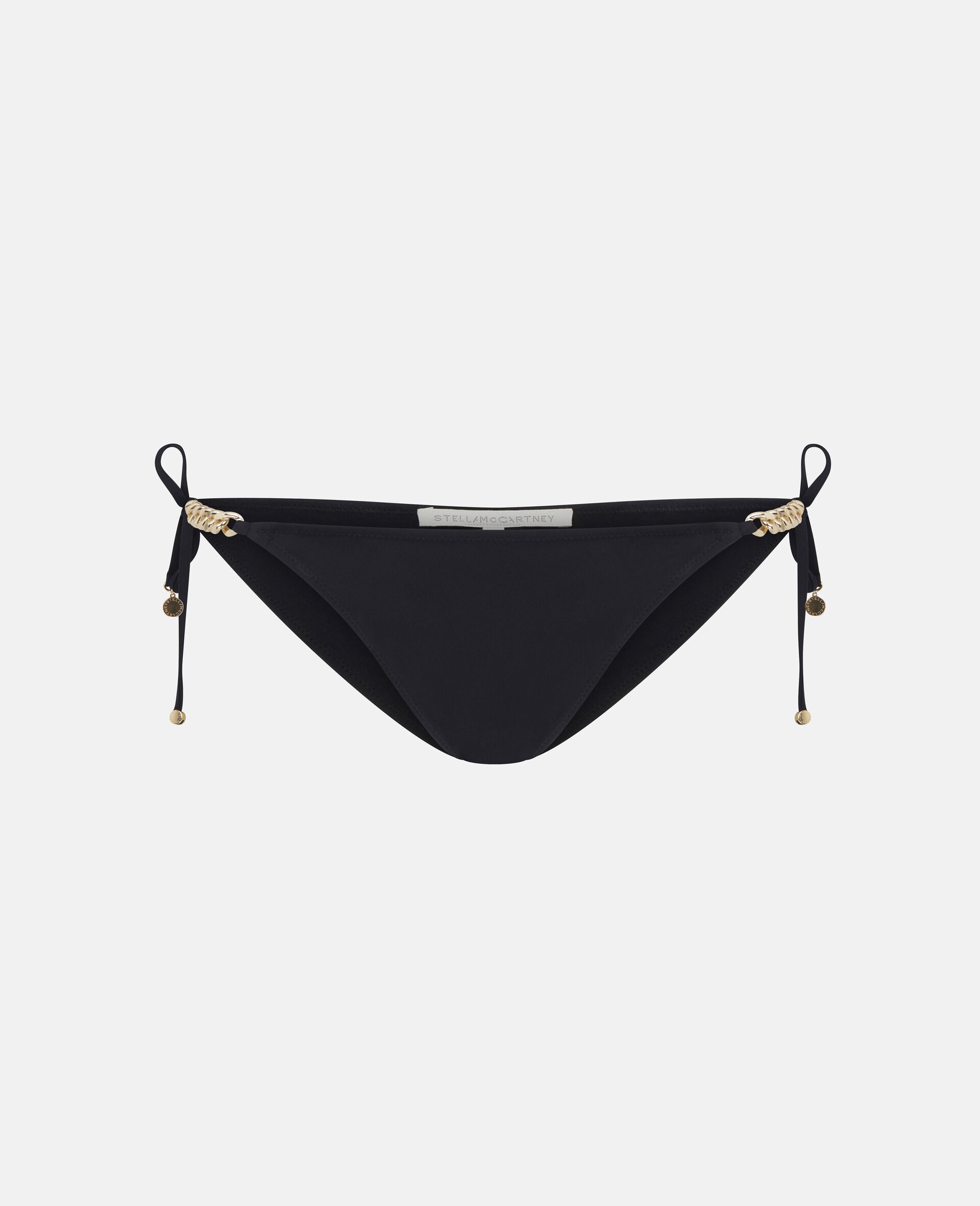 Iconic Chain Tie Side Bikini Brief - 1