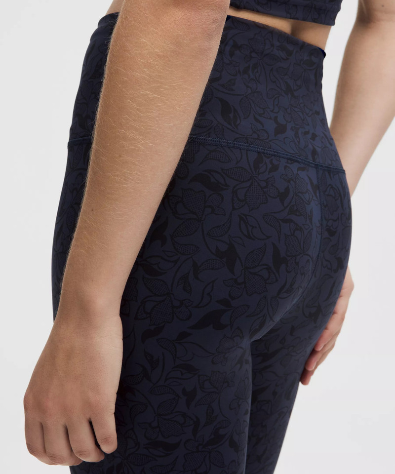 Wunder Train High-Rise Tight 25" 5