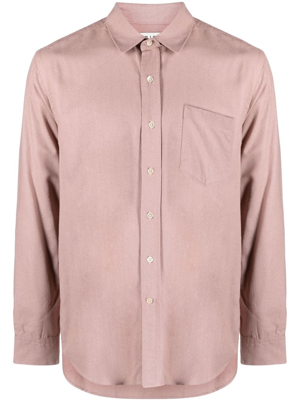 Classic long-sleeve shirt - 1