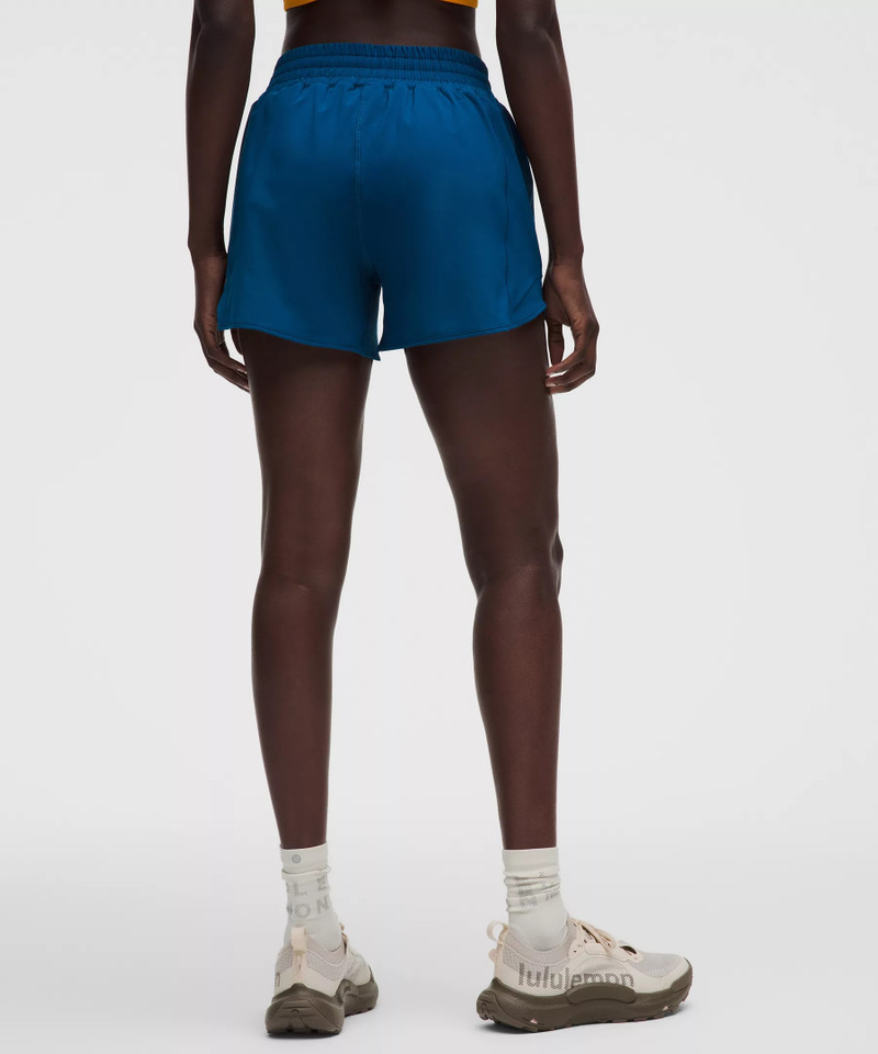 Hotty Hot High-Rise Lined Short 4" 3