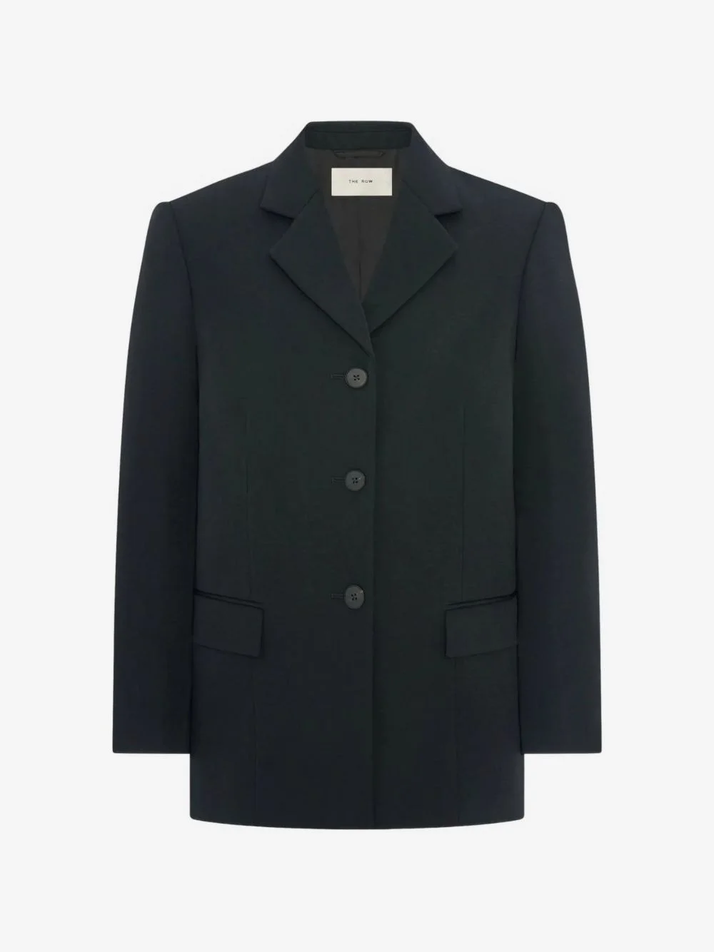 buttoned jacket - 1