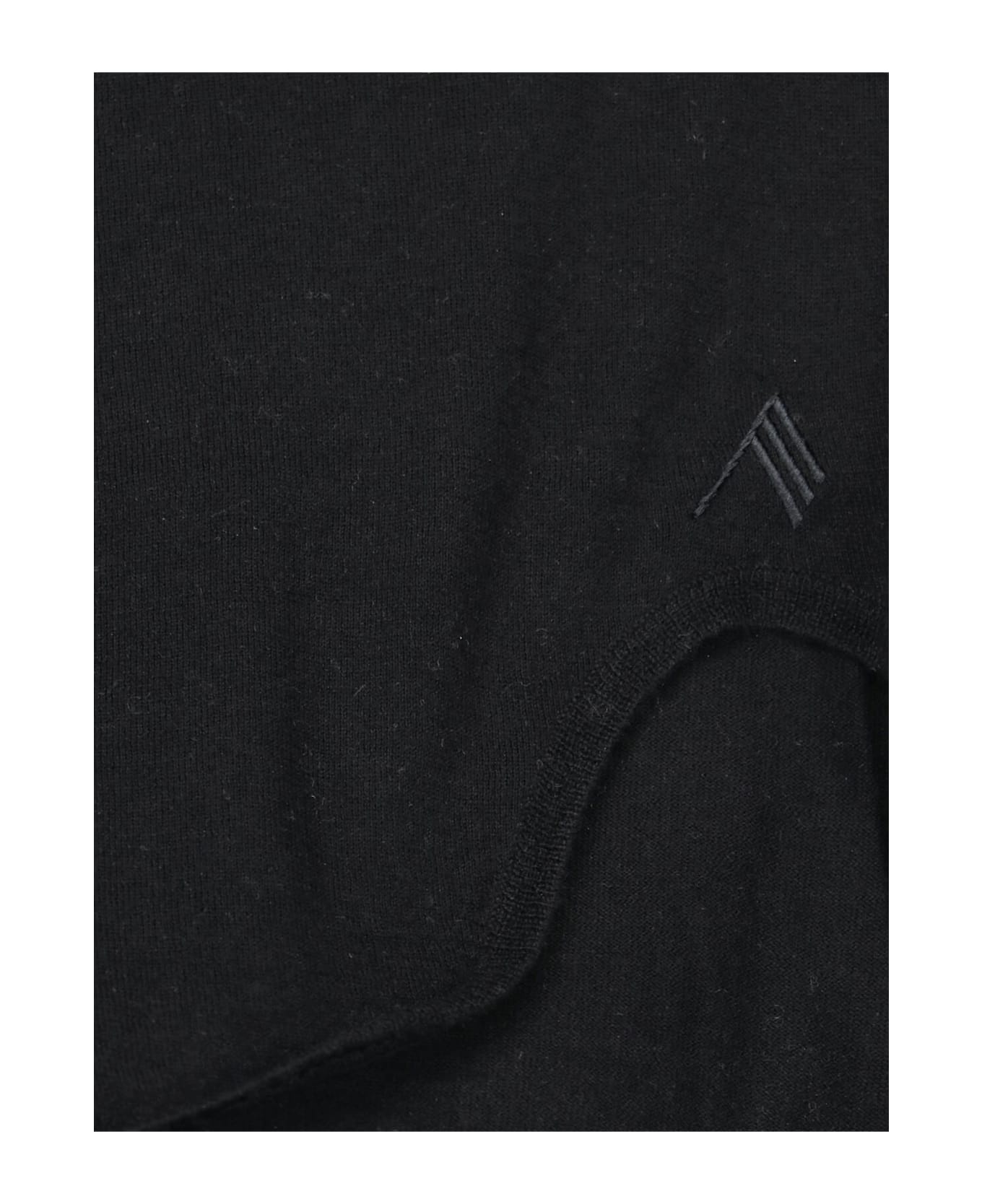 Asymmetrical Mini Dress - 3