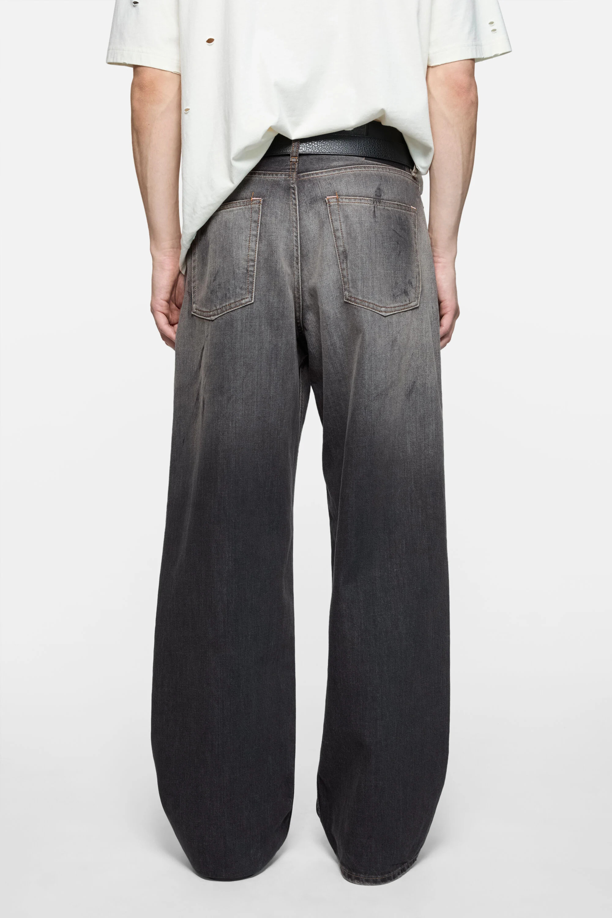 Baggy fit jeans - 1981 - Black - 5