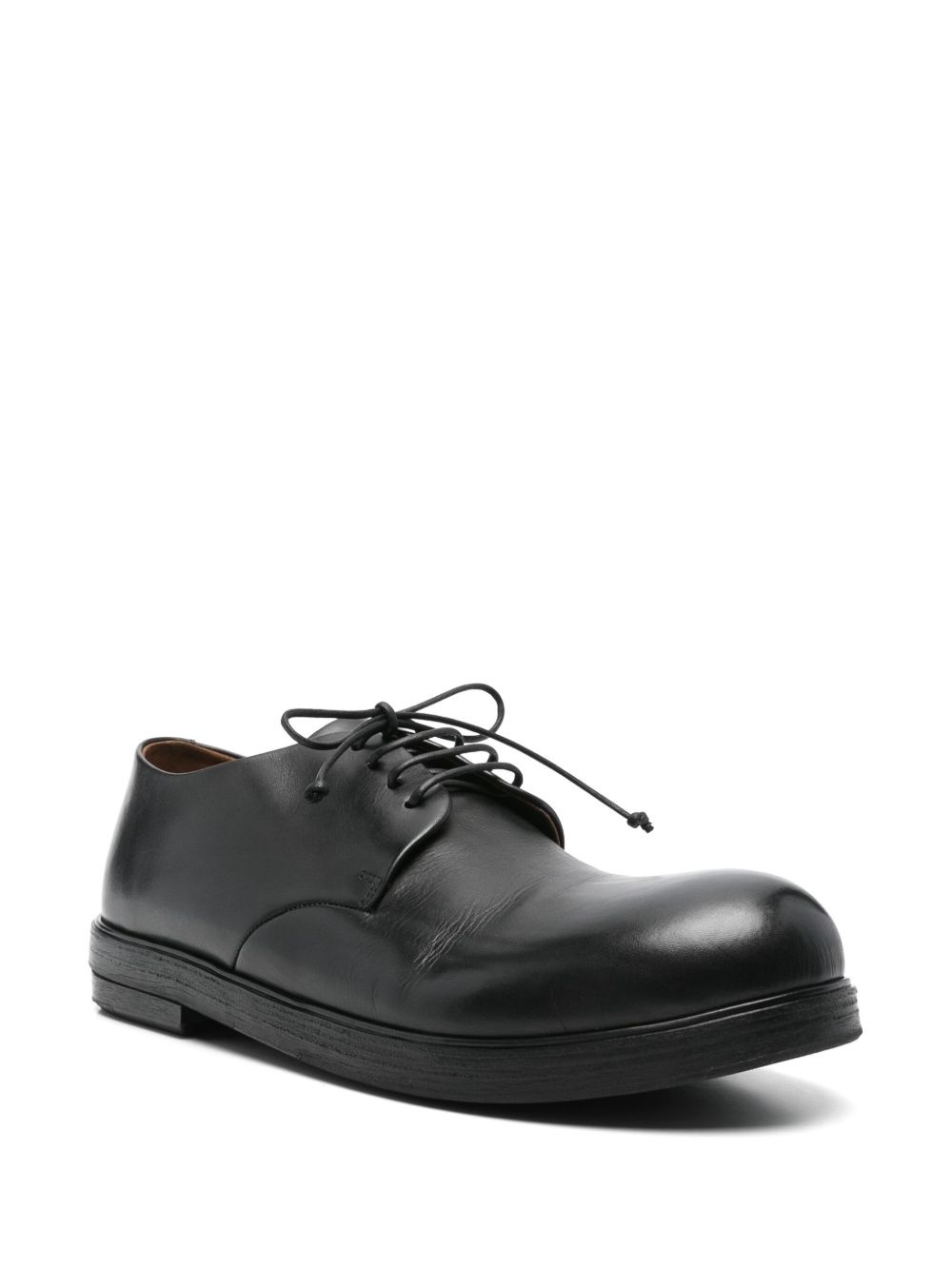 leather Oxford shoes - 2
