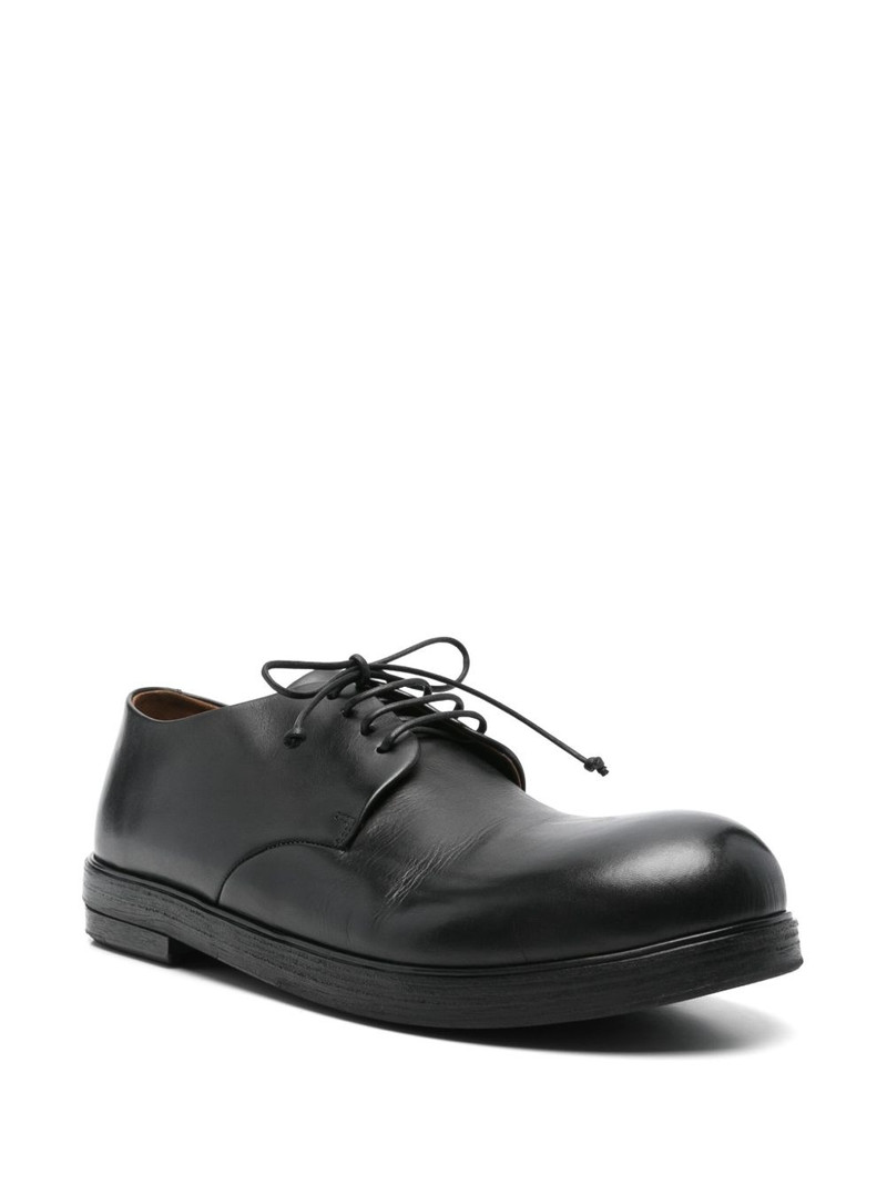 Marsèll leather Oxford shoes outlook
