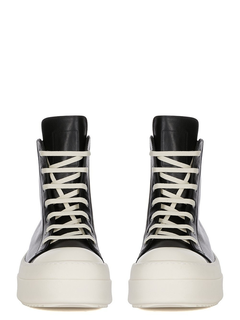 Black Concordians Mega Bumper Sneakers 2