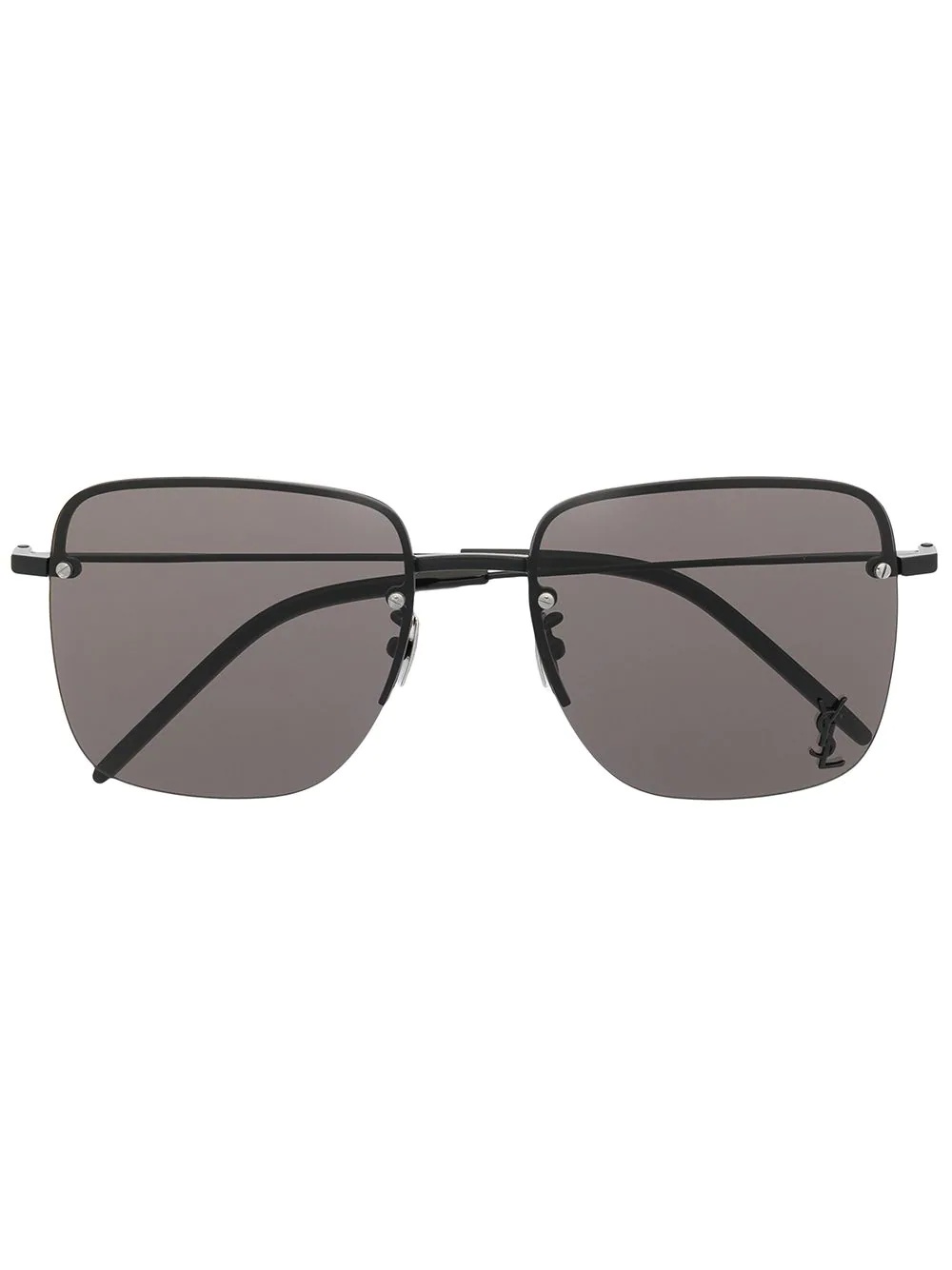 Monogram SL312M square-frame sunglasses - 1