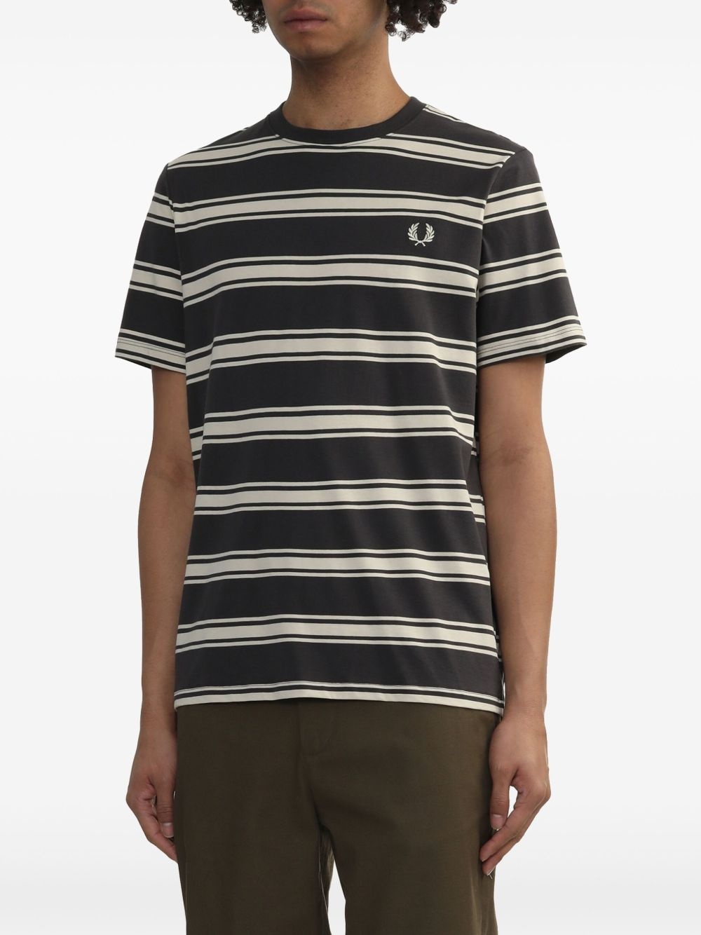 cotton t-shirt - 3