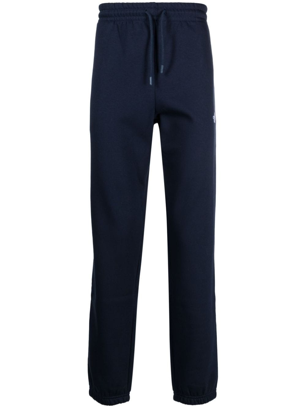 Essentials cotton-blend track pants - 1