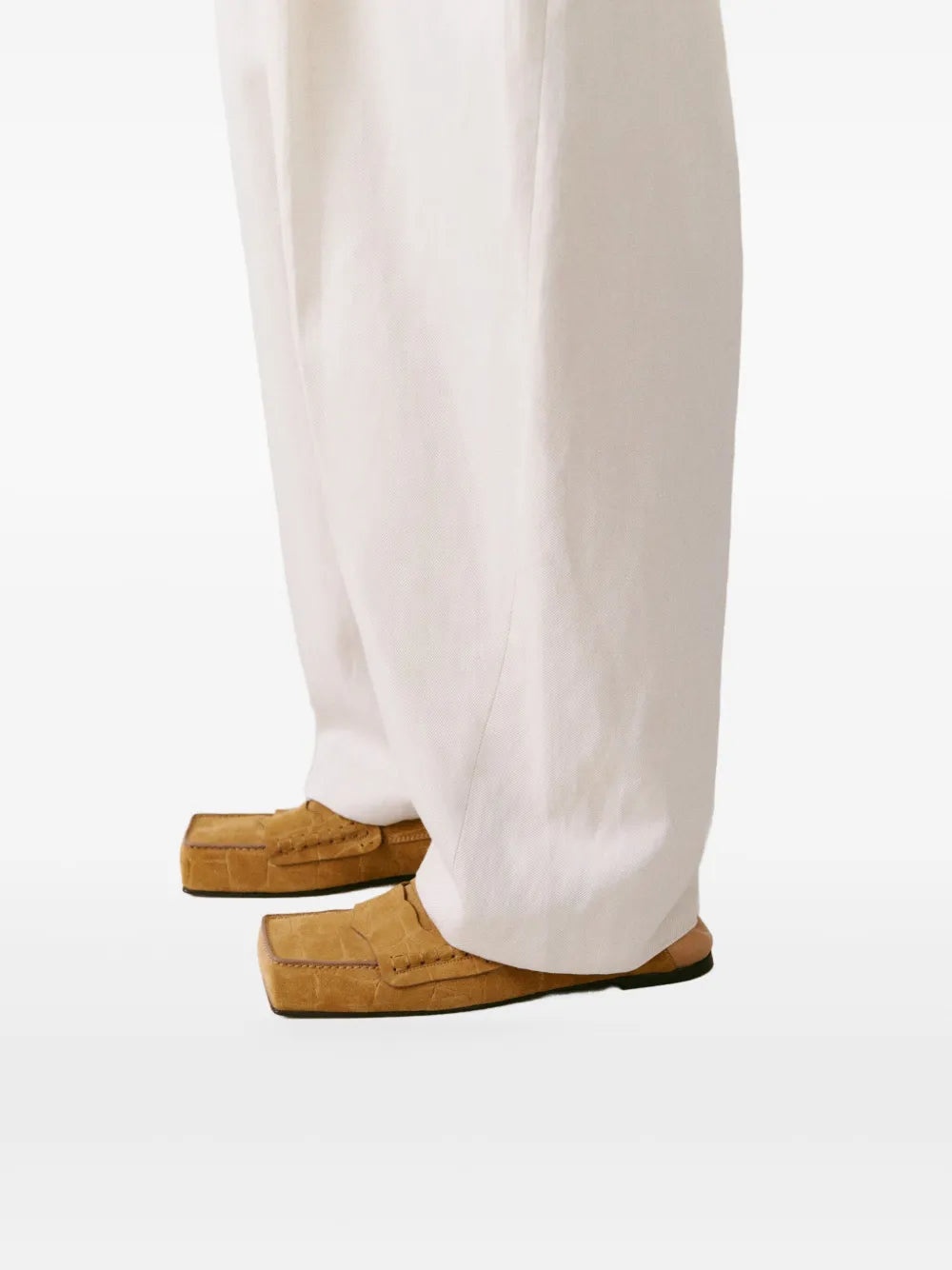 THE CARRÉ LOAFERS - 4