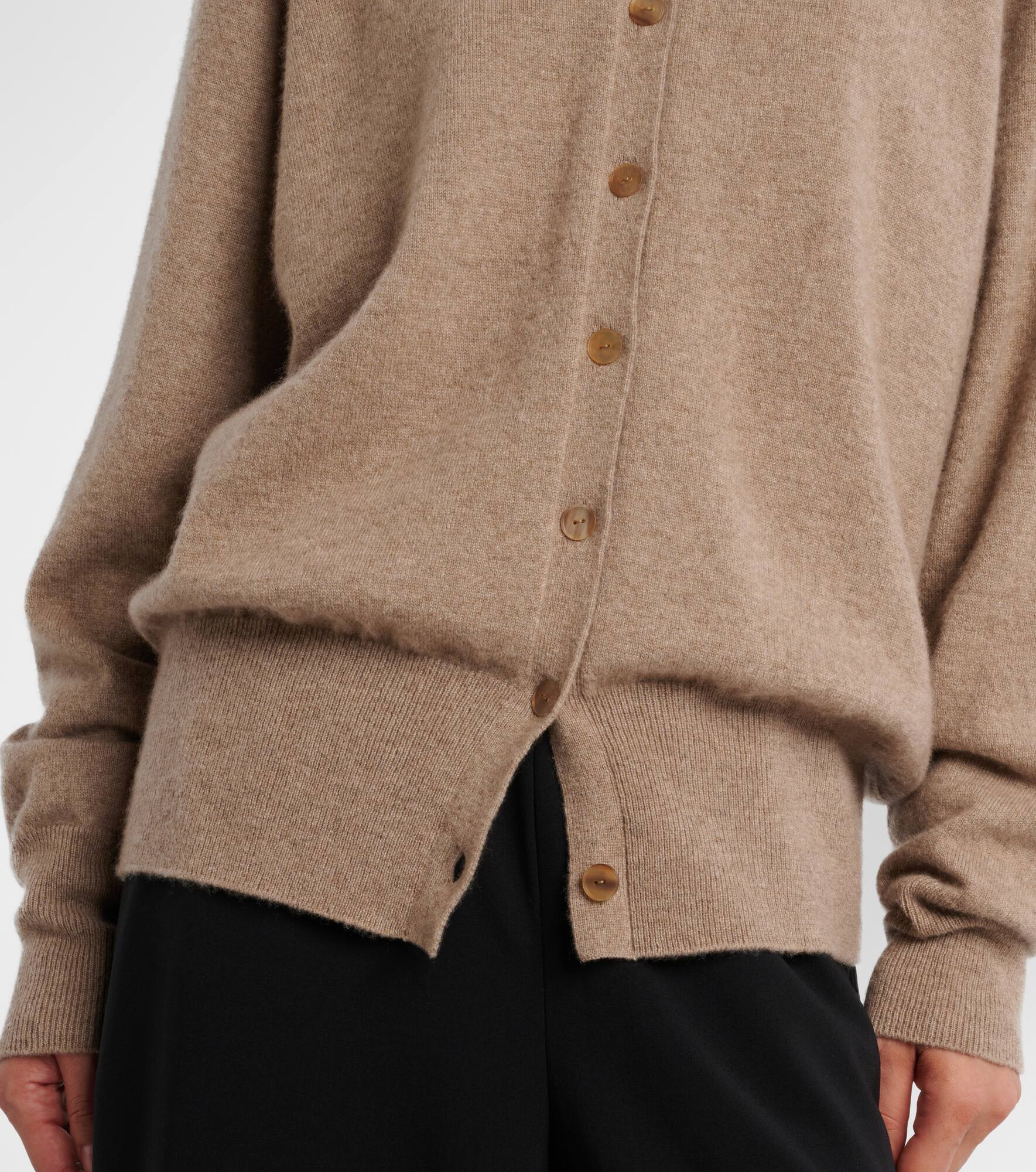 Lillia cashmere cardigan - 5