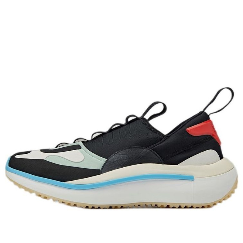 adidas Y-3 Qisan Cozy 'Black Blush Green' GX1080 1