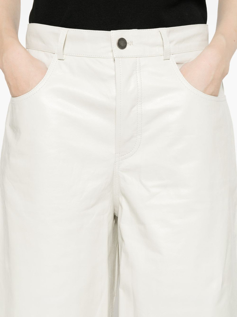 five-pockets denim shorts 5