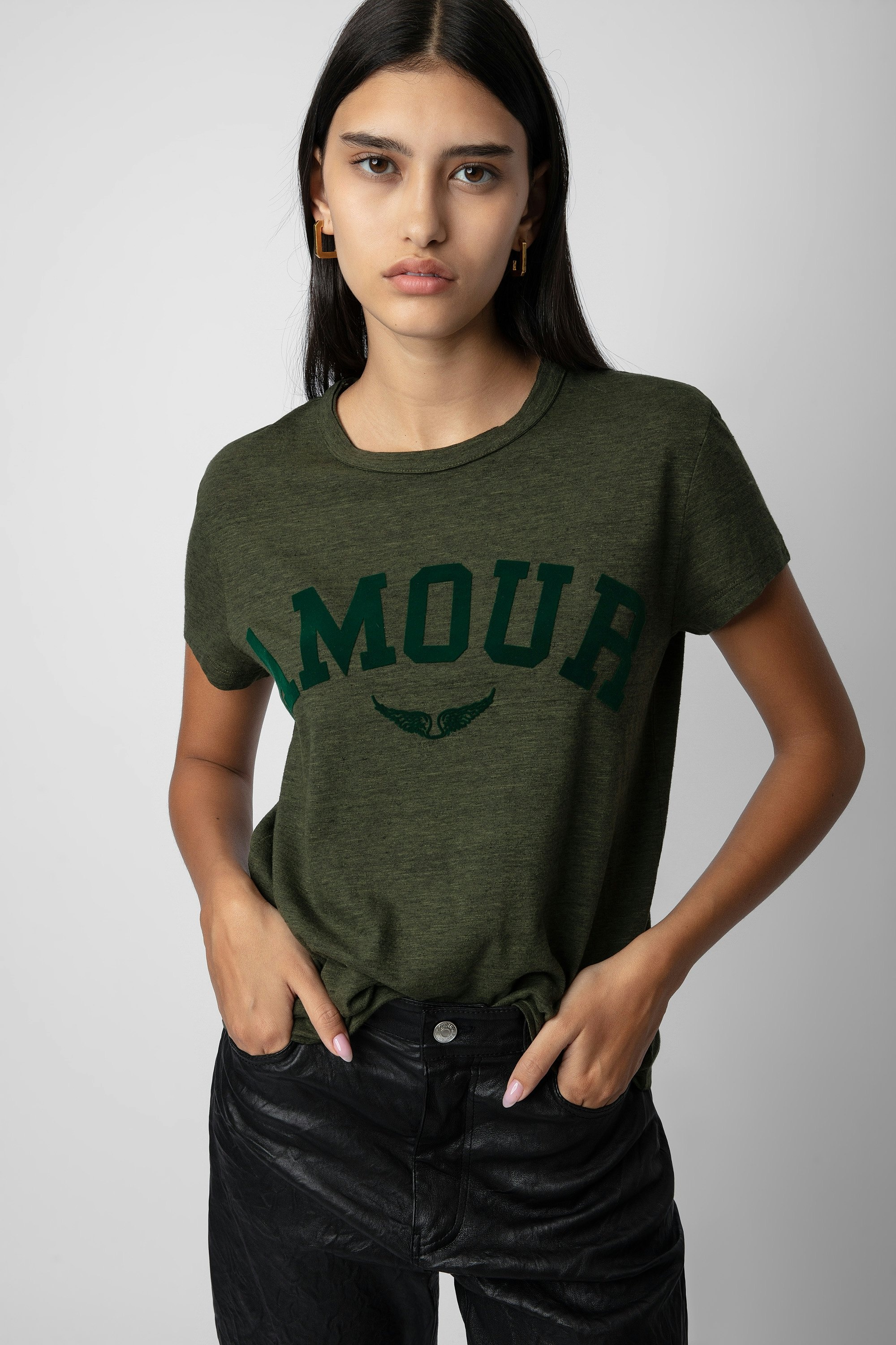 Walk Amour T-Shirt - 3