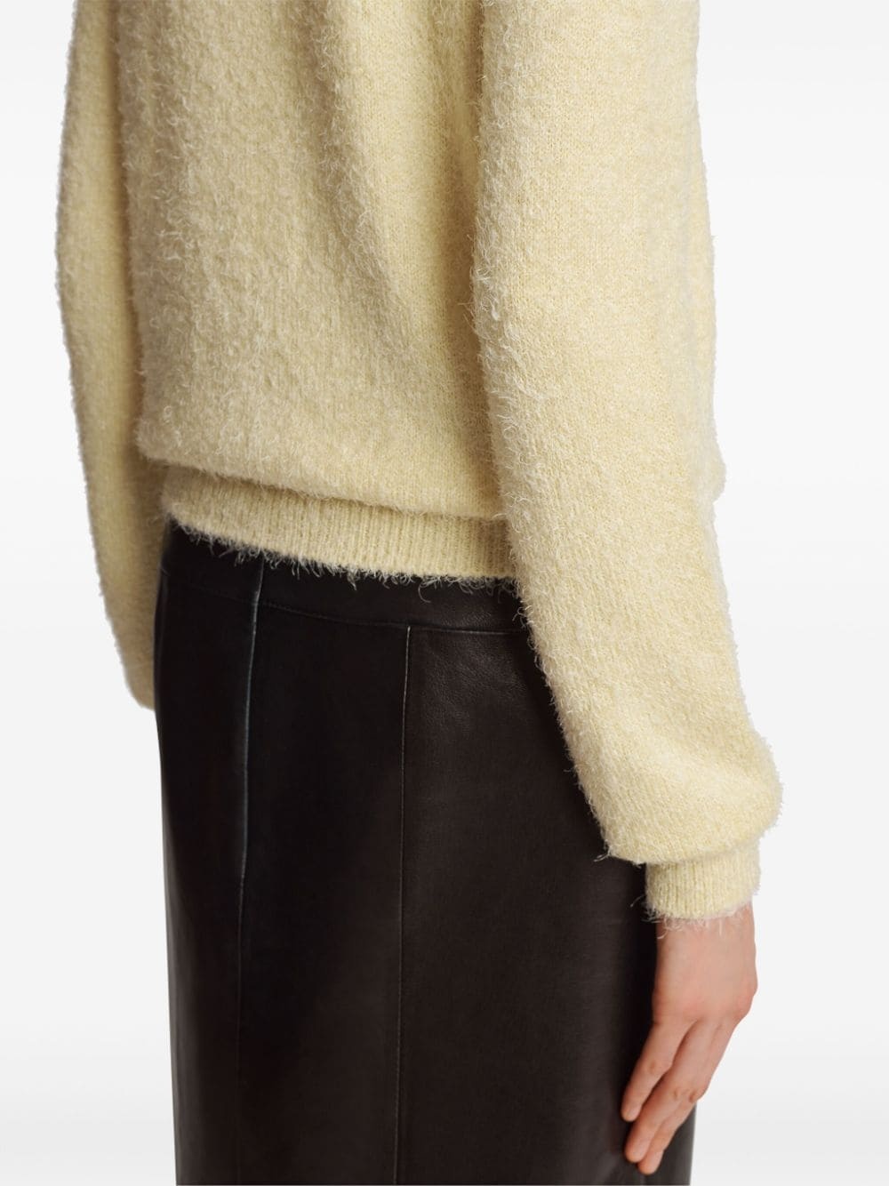 The Irla sweater - 5