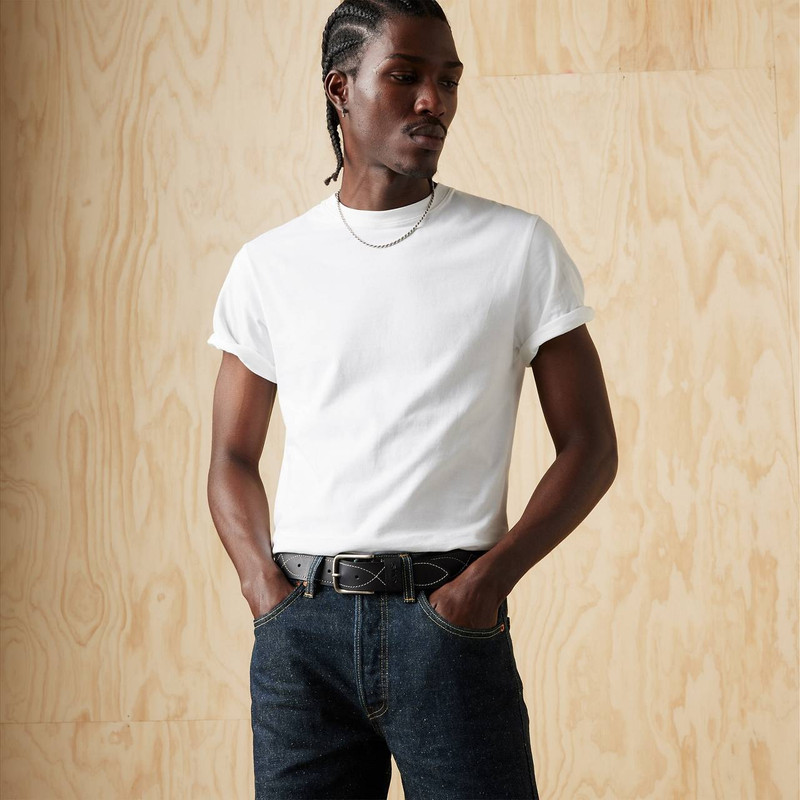 Levi's STITCHED BELT outlook