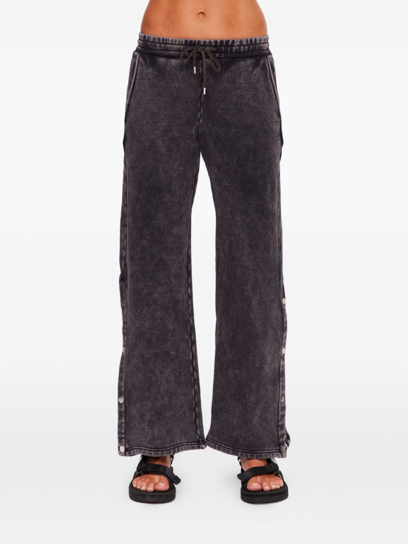 Cosmic buttoned trousers 1