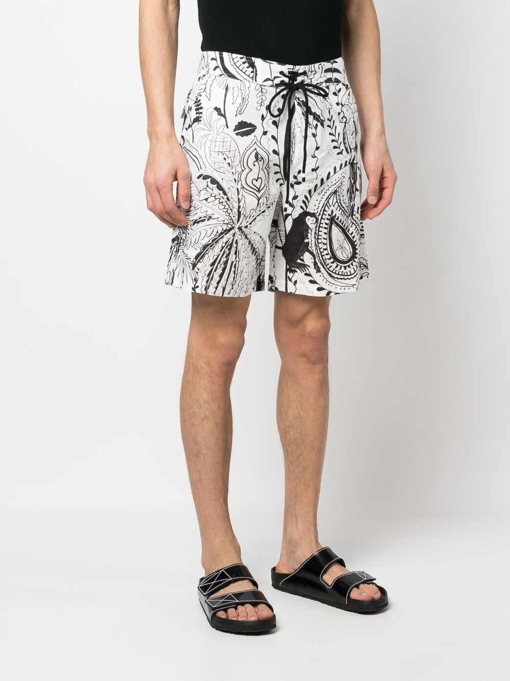 Oasis of Imagination deck shorts - 3
