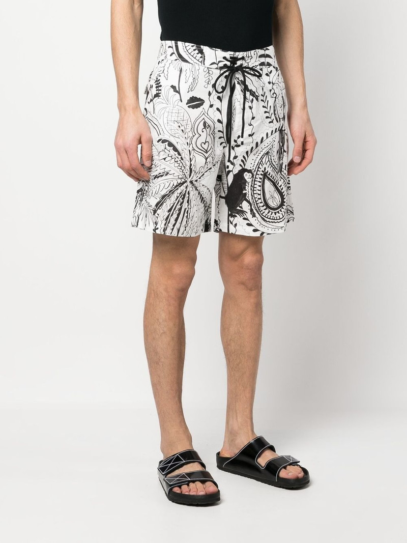 Oasis of Imagination deck shorts 3