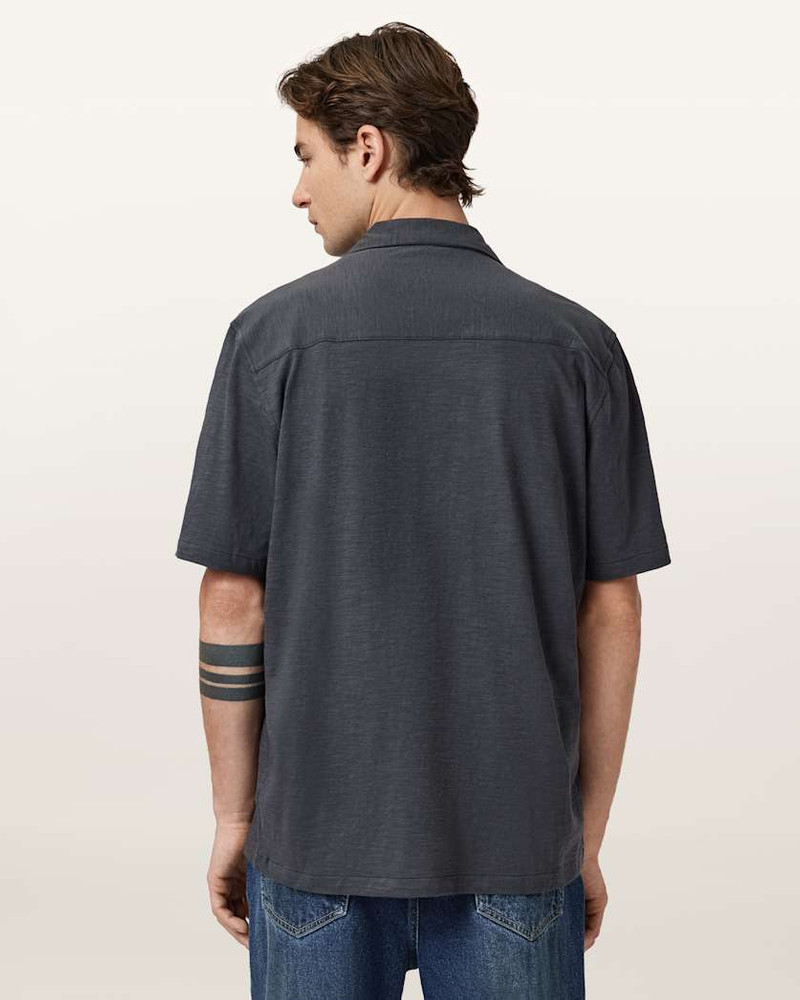 ROBSON SHORT SLEEVE RAMSKULL SHIRT 7