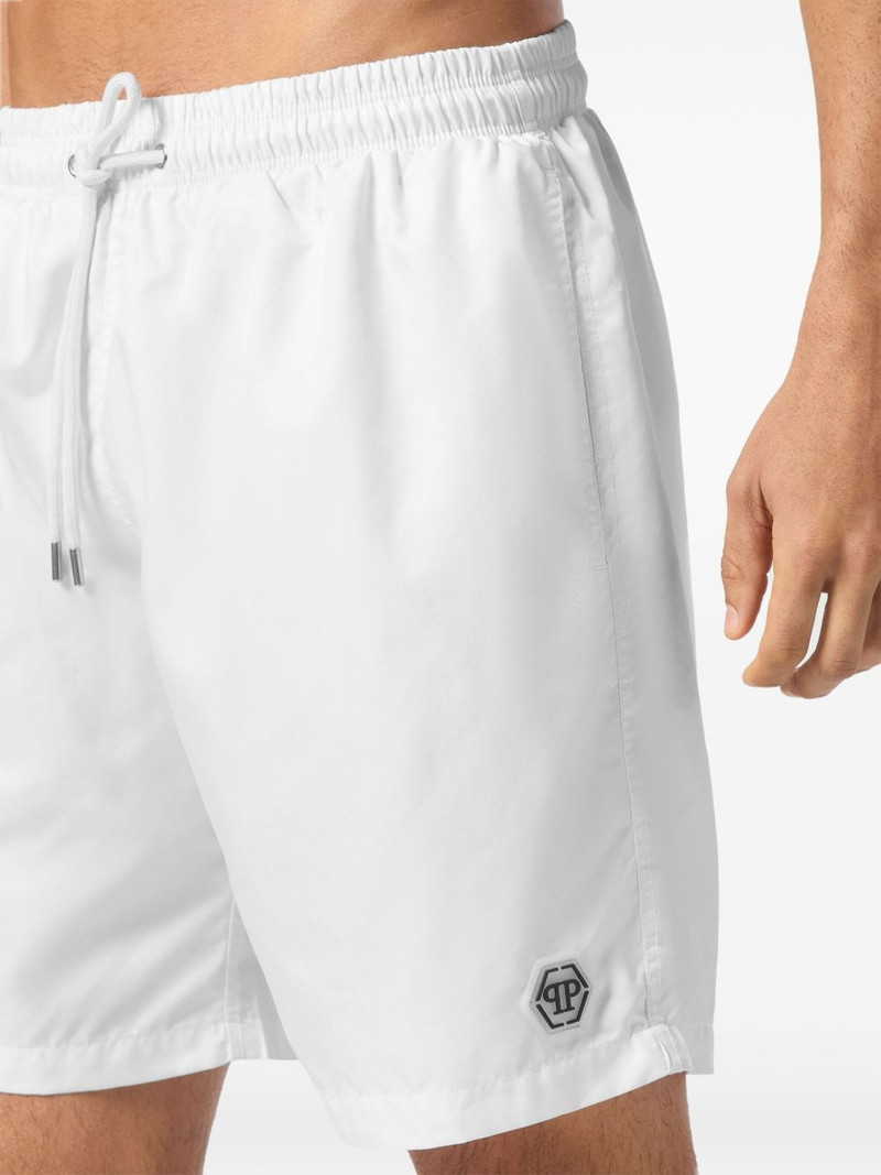 Skull & Bones swim shorts 4