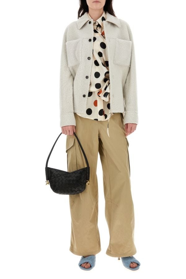 Printed silk shirt - 2