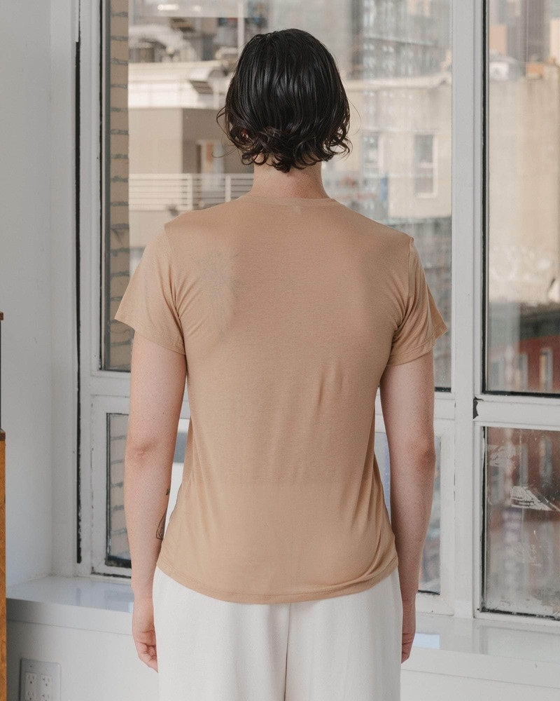 BASERANGE Tee Shirt - Bamboo Lyocell outlook