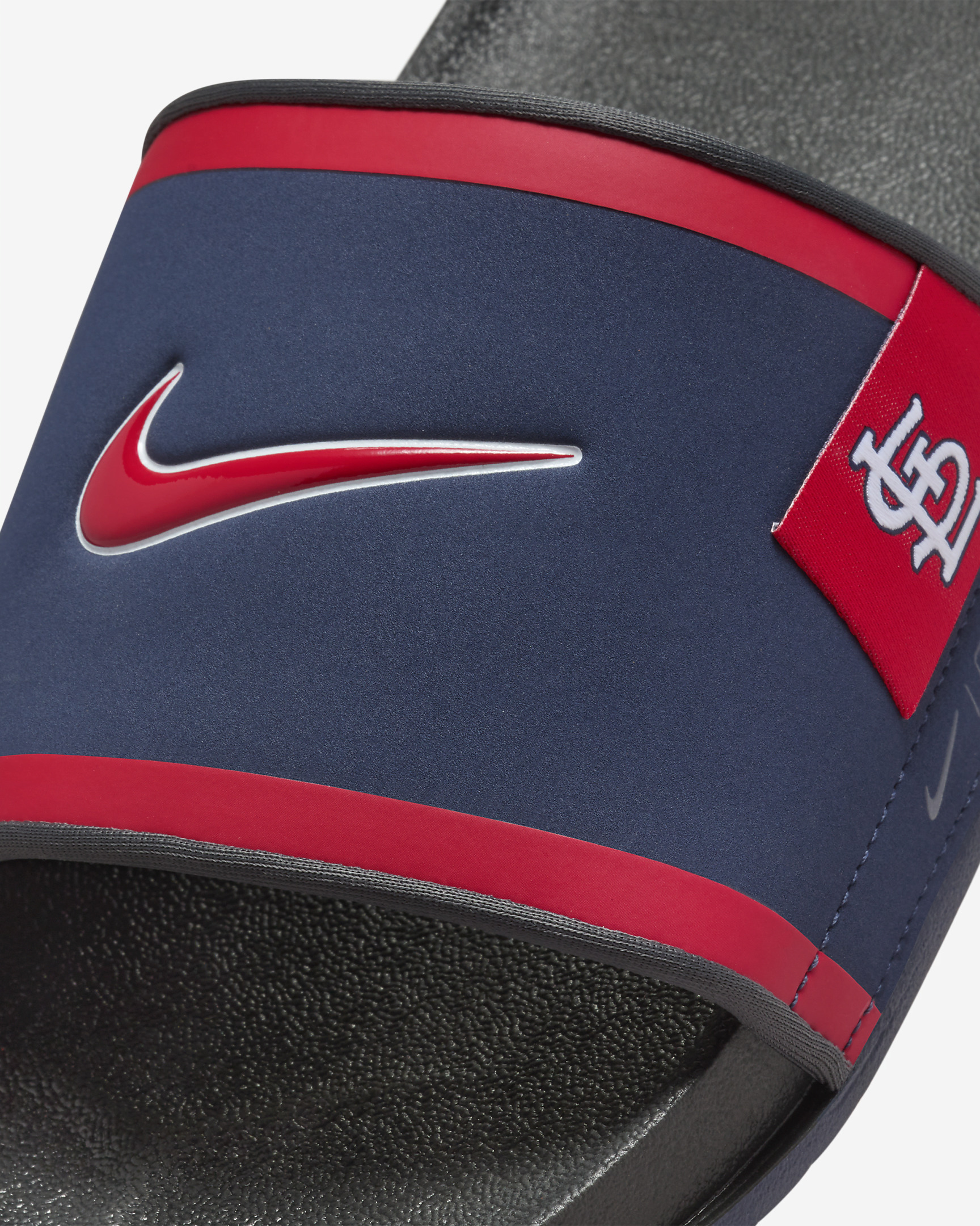 Nike Offcourt (St. Louis Cardinals) Offcourt Slides - 6