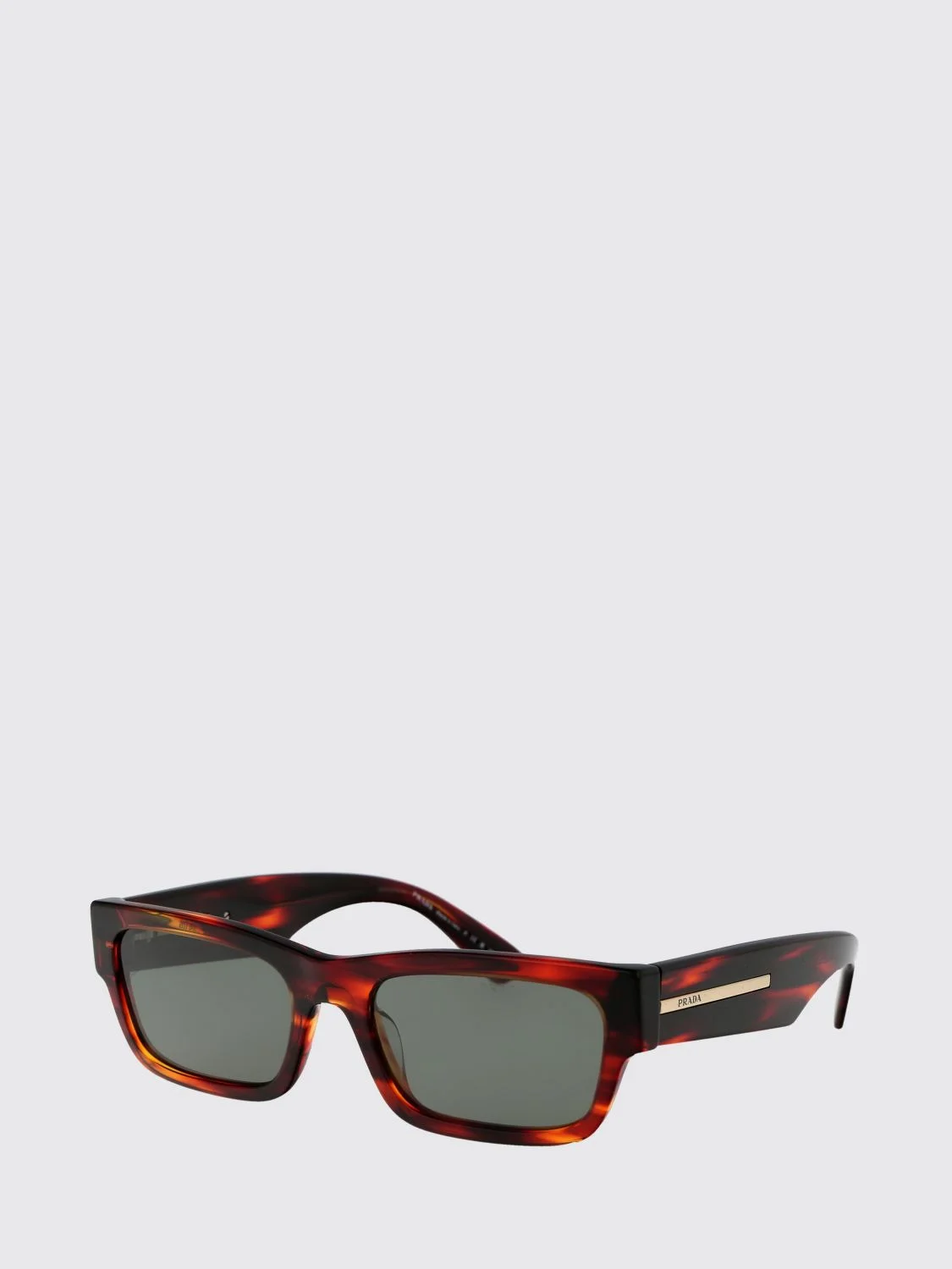 Prada Sunglasses Men Brown - 1