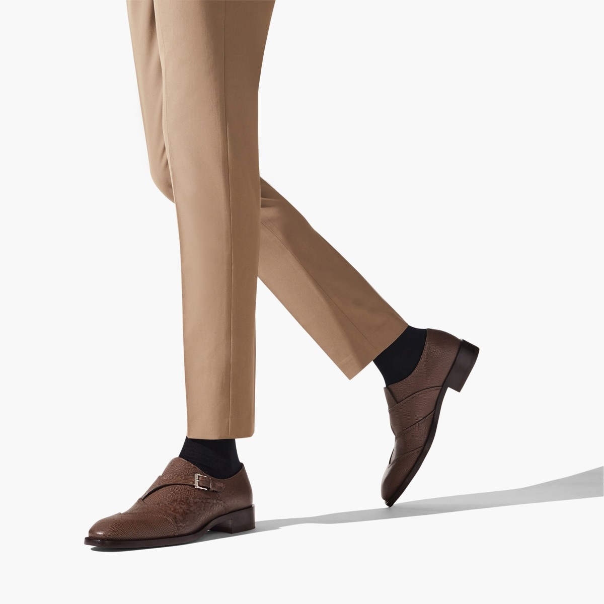 Boabi Monk Brown - 2