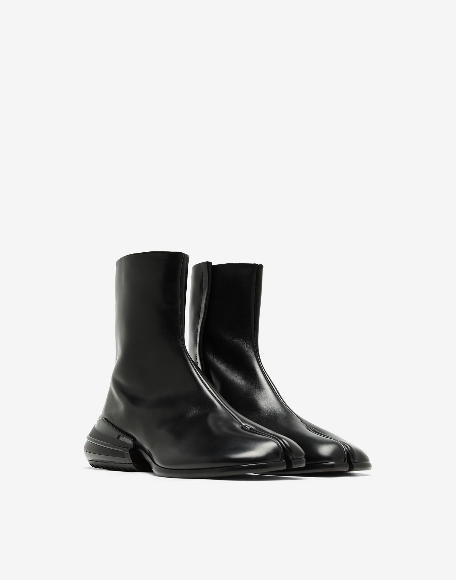 Tabi Airbag heel ankle boots - 2