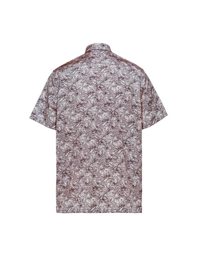 Prada Cotton poplin shirt outlook