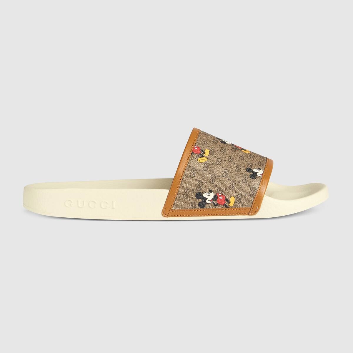 Men's GG Disney x Gucci slide - 1