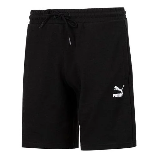 PUMA Classic Short 'Black White' 531371-01 - 1