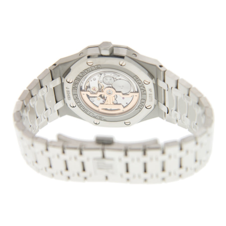 Audemars Piguet Royal Oak Prepetual Calendar Blue Dial Automatic Men's Watch 26574ST.OO.1220ST.02 - 5