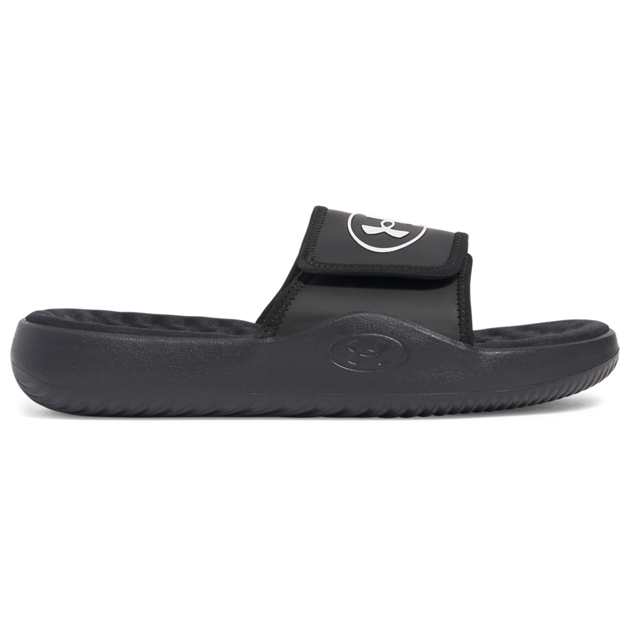 Under Armour Mens Under Armour Ignite Pro 8 Slides - 1