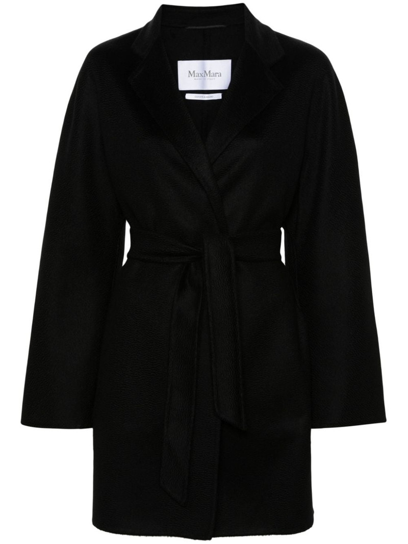 belted cashmere midi coat 1